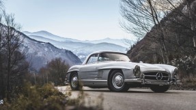 1958 Mercedes-Benz 300 SL Roadster