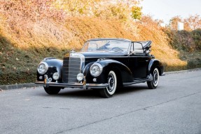 1954 Mercedes-Benz 300 S Cabriolet