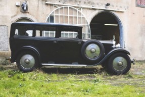 1929 Avions Voisin C16