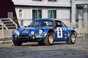 1973 Alpine A110