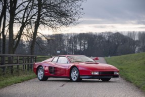 1984 Ferrari Testarossa