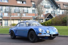 1974 Alpine A110