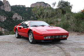 1989 Ferrari 328 GTB