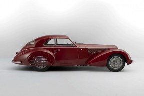 1939 Alfa Romeo 8C 2900B