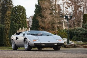 1974 Lamborghini Countach LP400