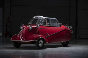 1957 Messerschmitt KR 200