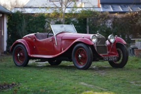 1930 Alfa Romeo 6C 1750