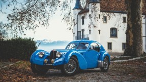 1936 Bugatti Type 57