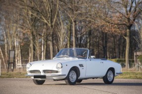 1966 ASA 1000 GT Spider