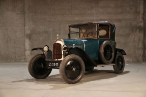 c. 1925 Citroën 5hp