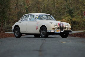 1963 Jaguar Mk II