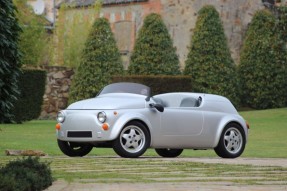 1982 Fiat 595 Barchetta