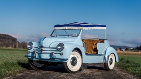 1961 Renault 4CV Jolly