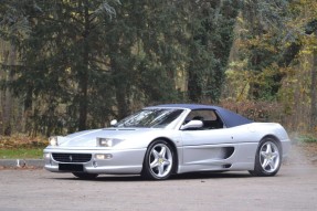 1996 Ferrari F355 Spider