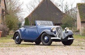 1934 Citroën 7C