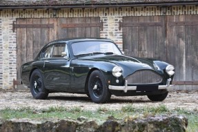 1959 Aston Martin DB Mark III