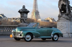 1955 Peugeot 203 Cabriolet