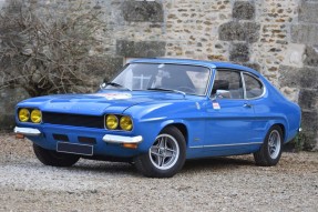 1972 Ford Capri RS2600