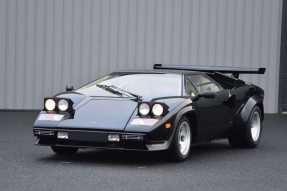 1983 Lamborghini Countach LP400 S