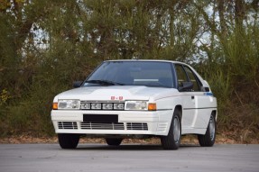 1991 Citroën BX 4TC