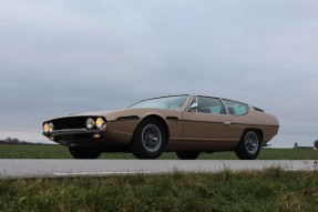 1968 Lamborghini Espada