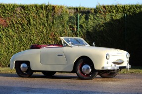 1954 Panhard Dyna Junior