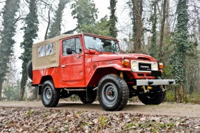 1984 Toyota BJ46