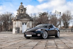 2004 Aston Martin Vanquish