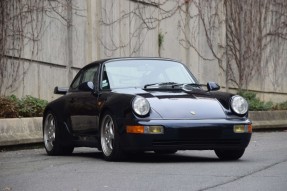 1993 Porsche 911 Turbo