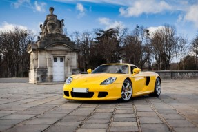 2006 Porsche Carrera GT