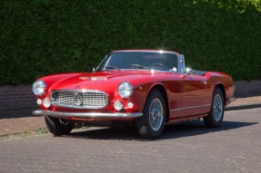 1960 Maserati 3500 GT Spyder