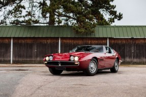 1970 Maserati Ghibli