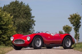 1953 Maserati A6GCS