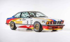 1984 BMW 635 CSi