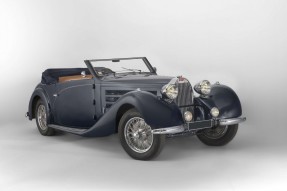 1938 Bugatti Type 57