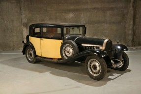 1932 Bugatti Type 49