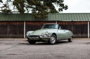 1967 Citroën DS