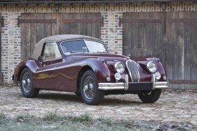 1957 Jaguar XK 140