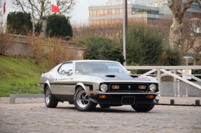 1971 Ford Mustang