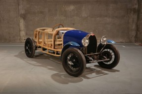 1929 Bugatti Type 40