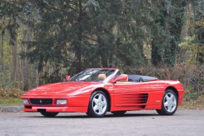 1993 Ferrari 348 Spider