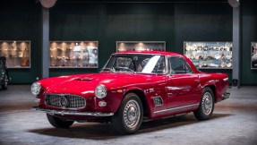 1962 Maserati 3500 GTi