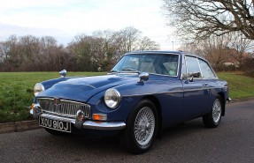 1970 MG MGC GT