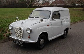 1968 Austin Light Van