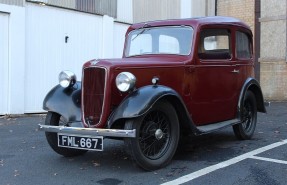 1937 Austin Seven