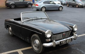 1962 MG Midget