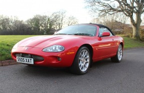 1998 Jaguar XKR