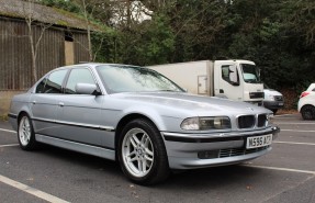 1995 BMW 750i