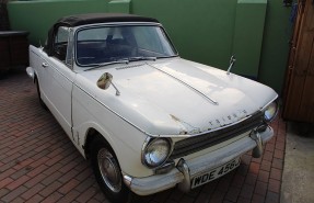 1971 Triumph Herald