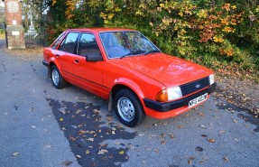 1981 Ford Escort